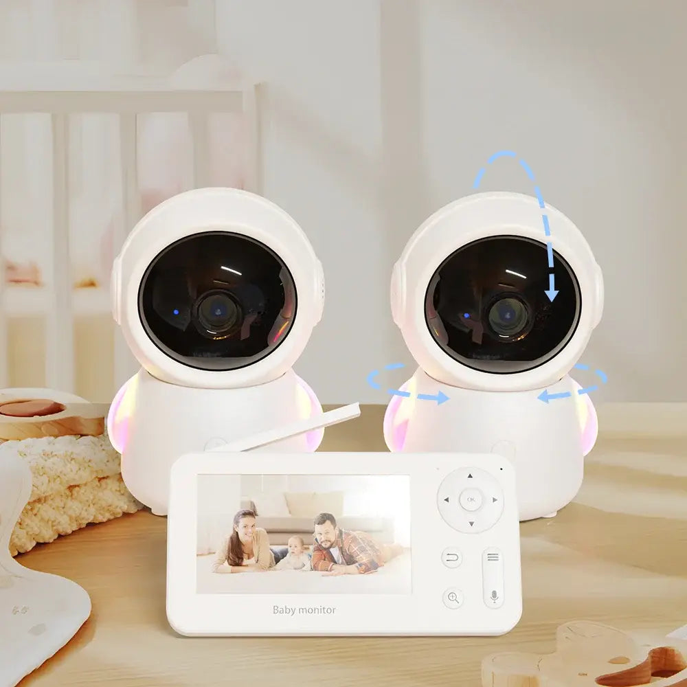 Moniteur vidéo pour bébé
