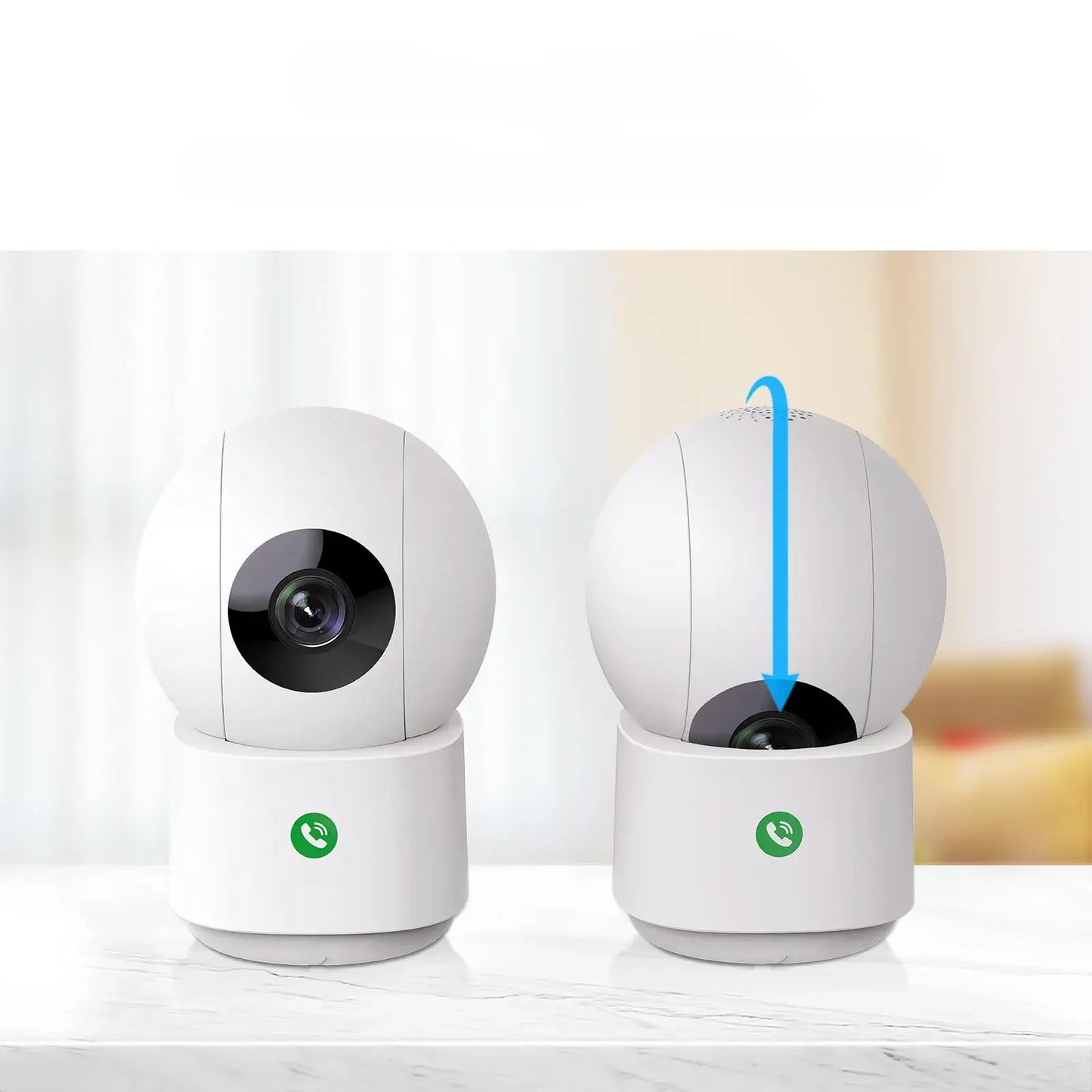 Moniteur vidéo pour bébé