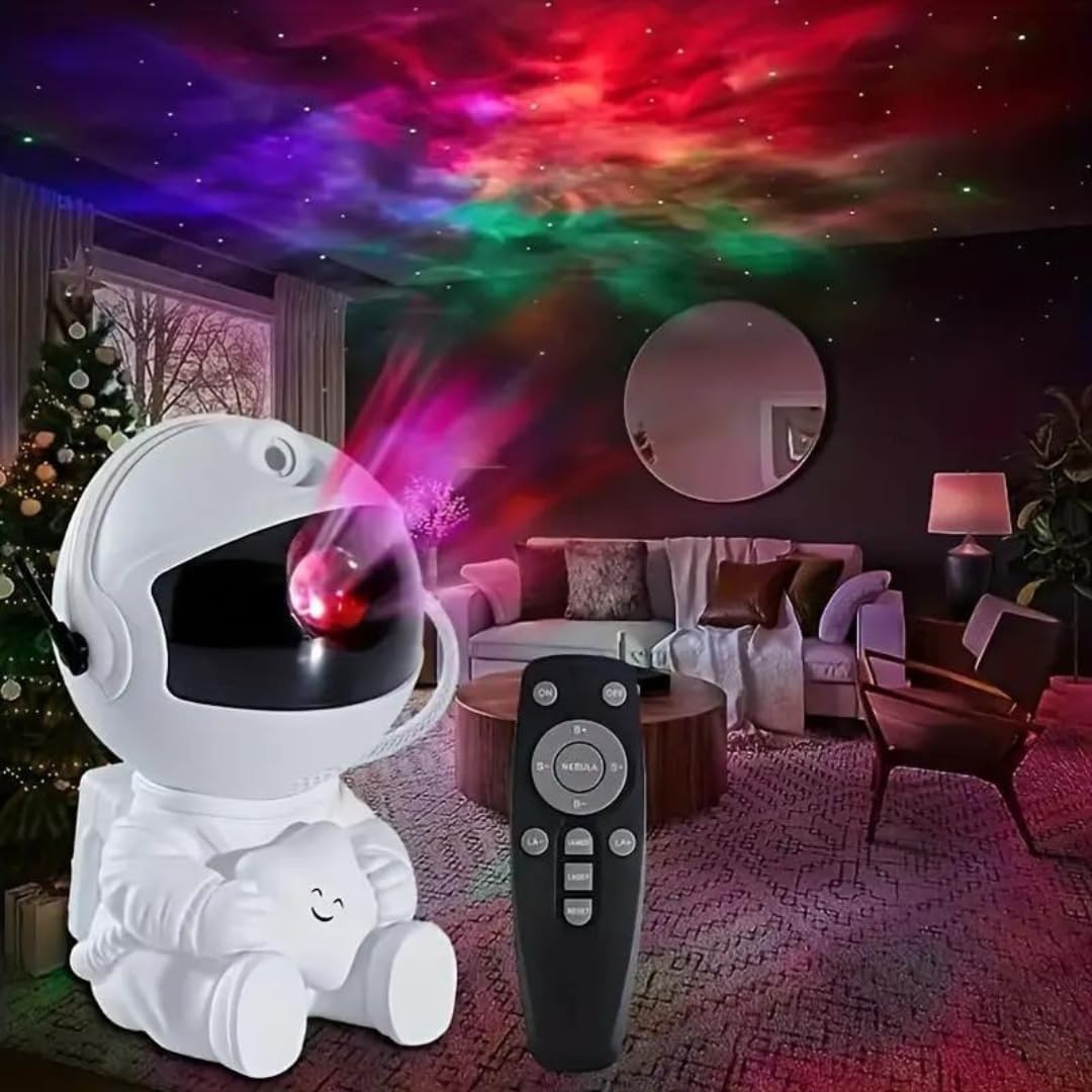 Projecteur galaxie veilleuse