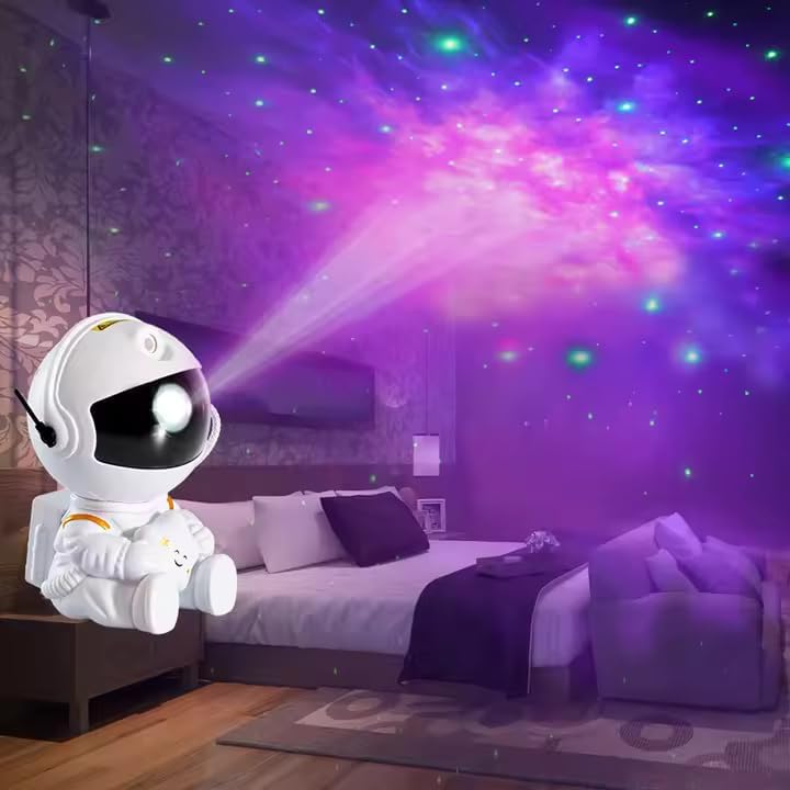 Projecteur galaxie veilleuse