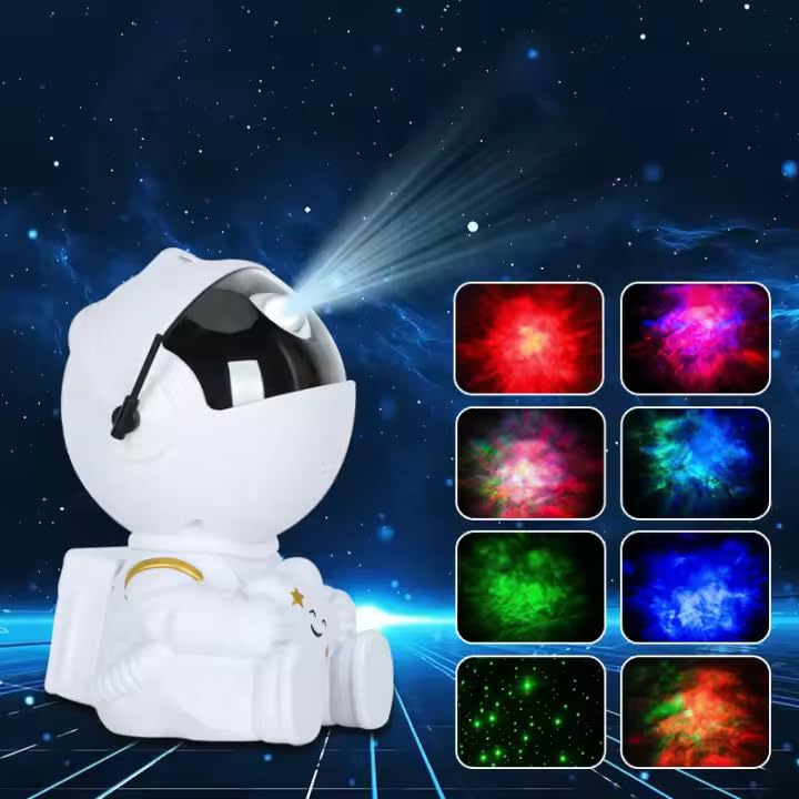 Projecteur galaxie veilleuse