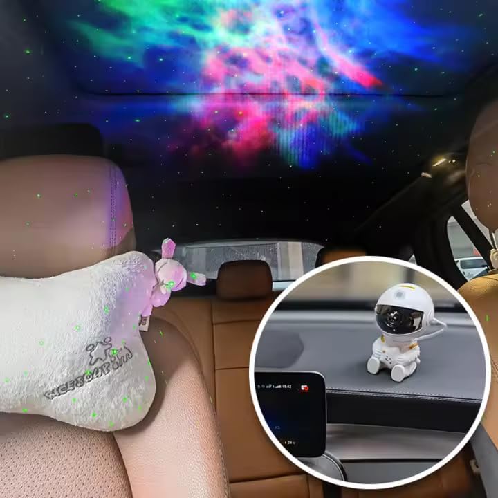 Projecteur galaxie veilleuse