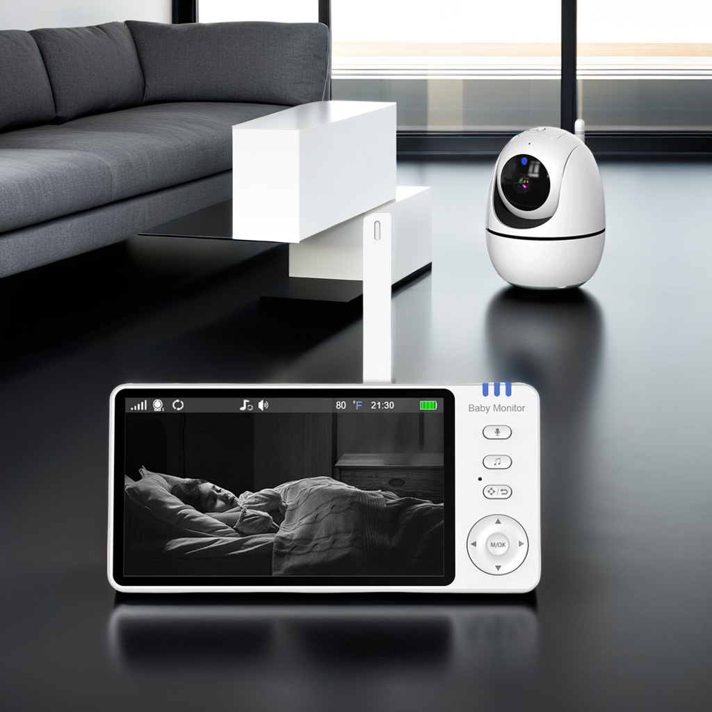 Moniteur vidéo pour bébé