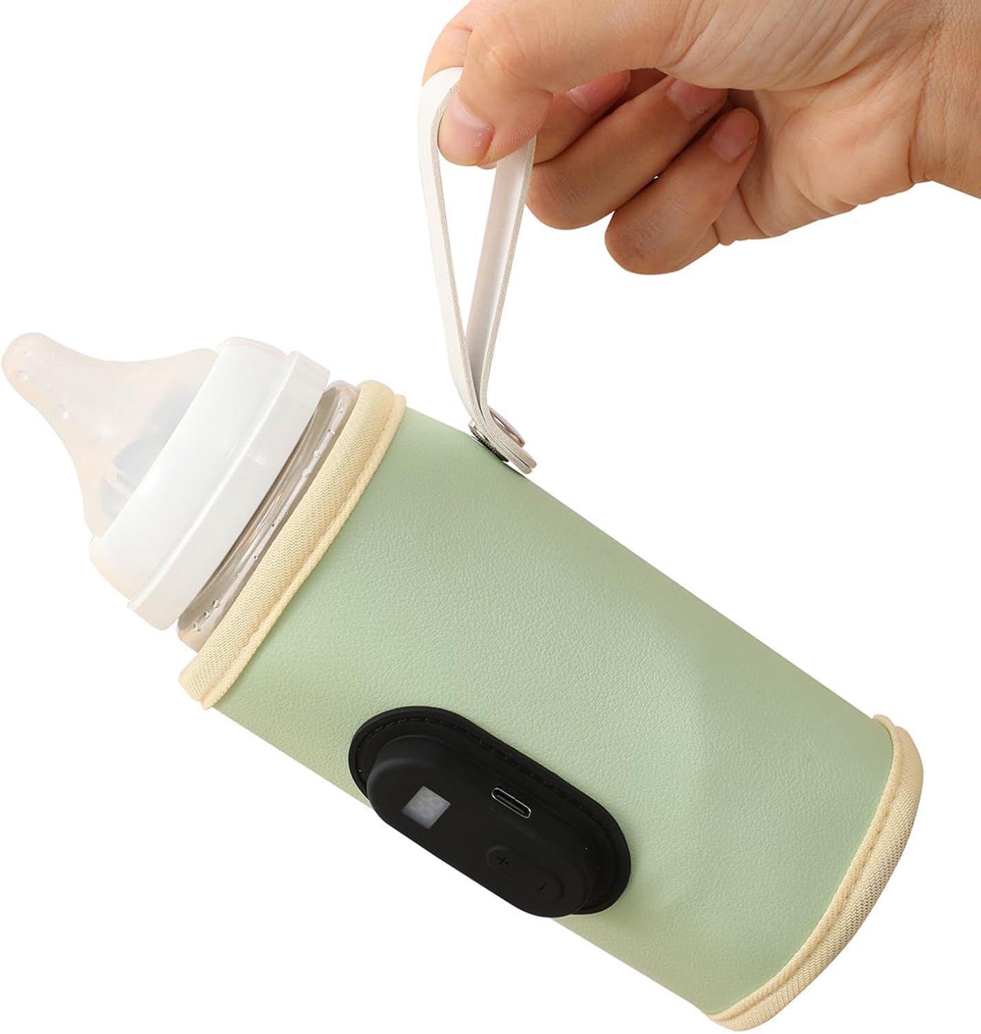 chauffe biberon beaba - Portable USB Bottle Warmer™