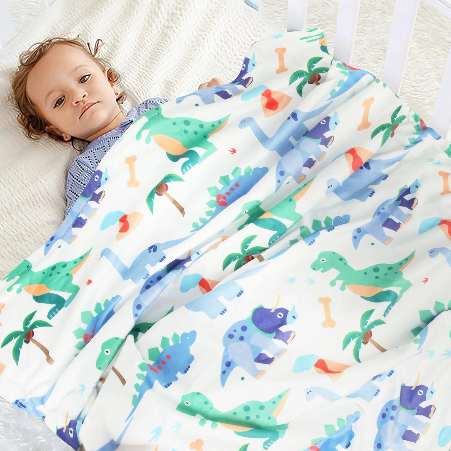 Couverture bébé - Winter Baby Swaddle Blanket™