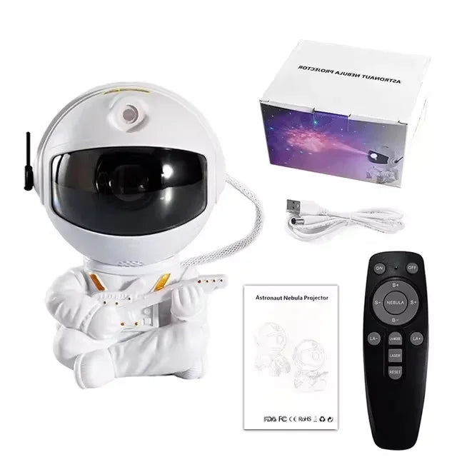 Projecteur galaxie veilleuse