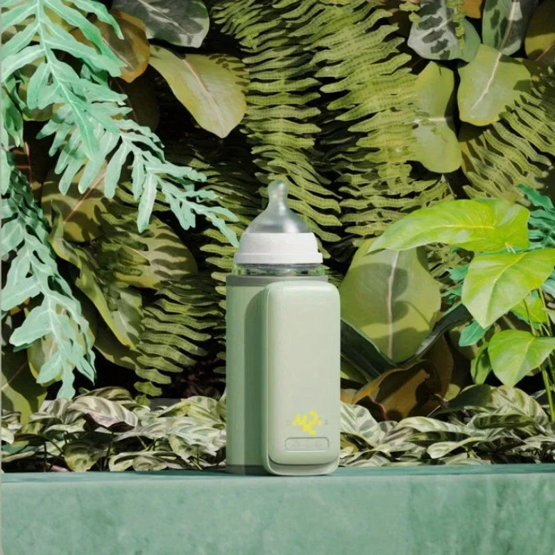 chauffe biberon  - constant-temperature-milk-bottle™