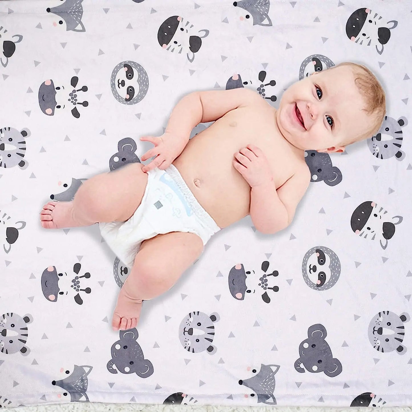 Couverture bébé - Winter Baby Swaddle Blanket™