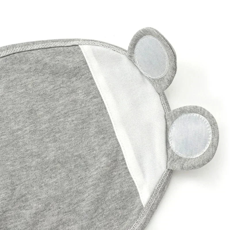 Couverture emmaillotage - Baby Cotton Swaddle Blanket 0-6 Months™