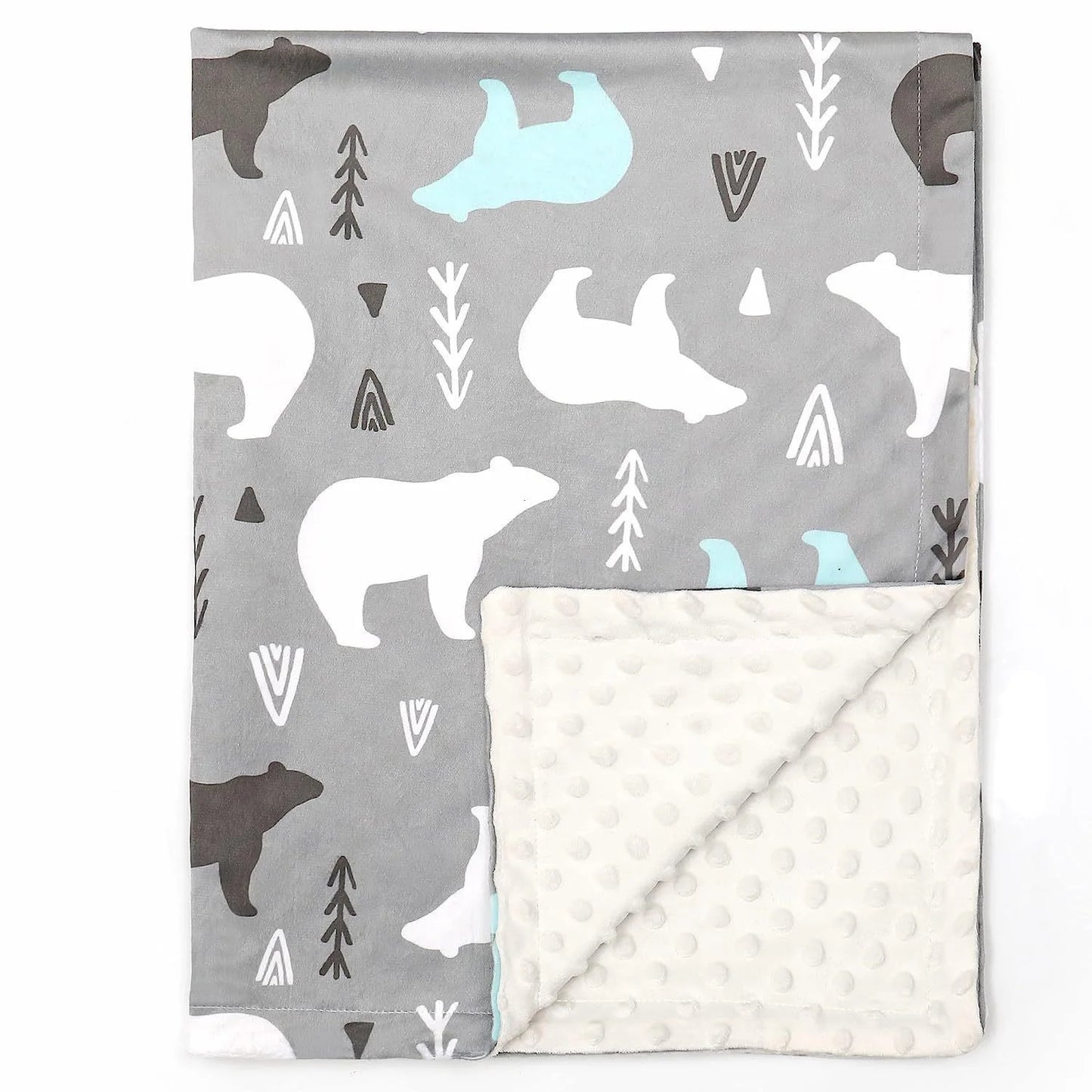 Couverture bébé - Winter Baby Swaddle Blanket™