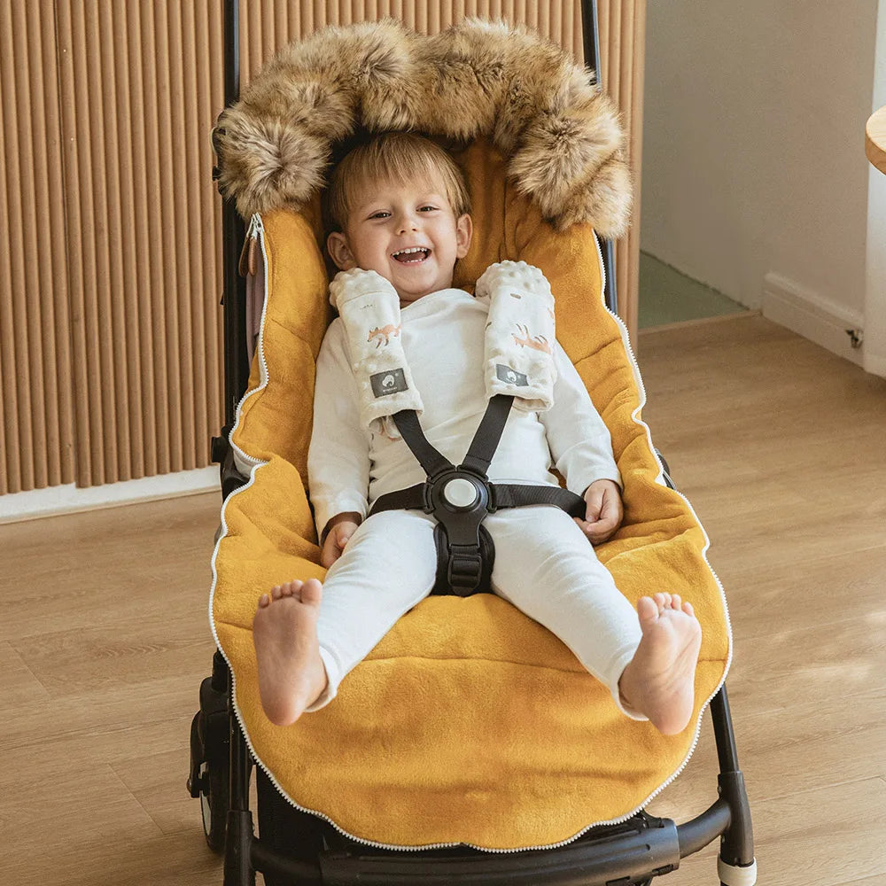 chancelière pour poussette - Winter-Baby-Stroller-Footmuff-0-36 Months™