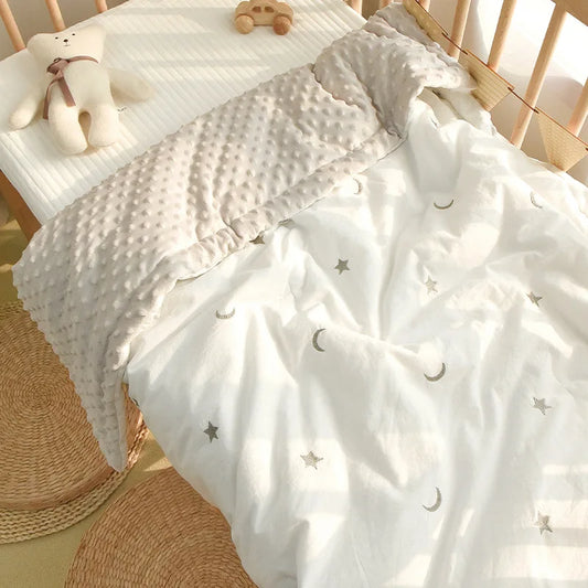 couverture bébé  - Korean-Version-Baby-Blanket™