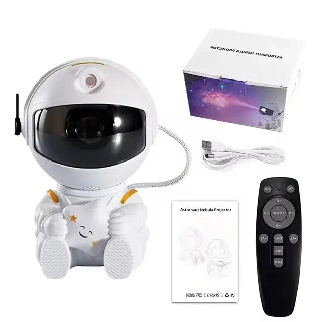 Projecteur galaxie veilleuse