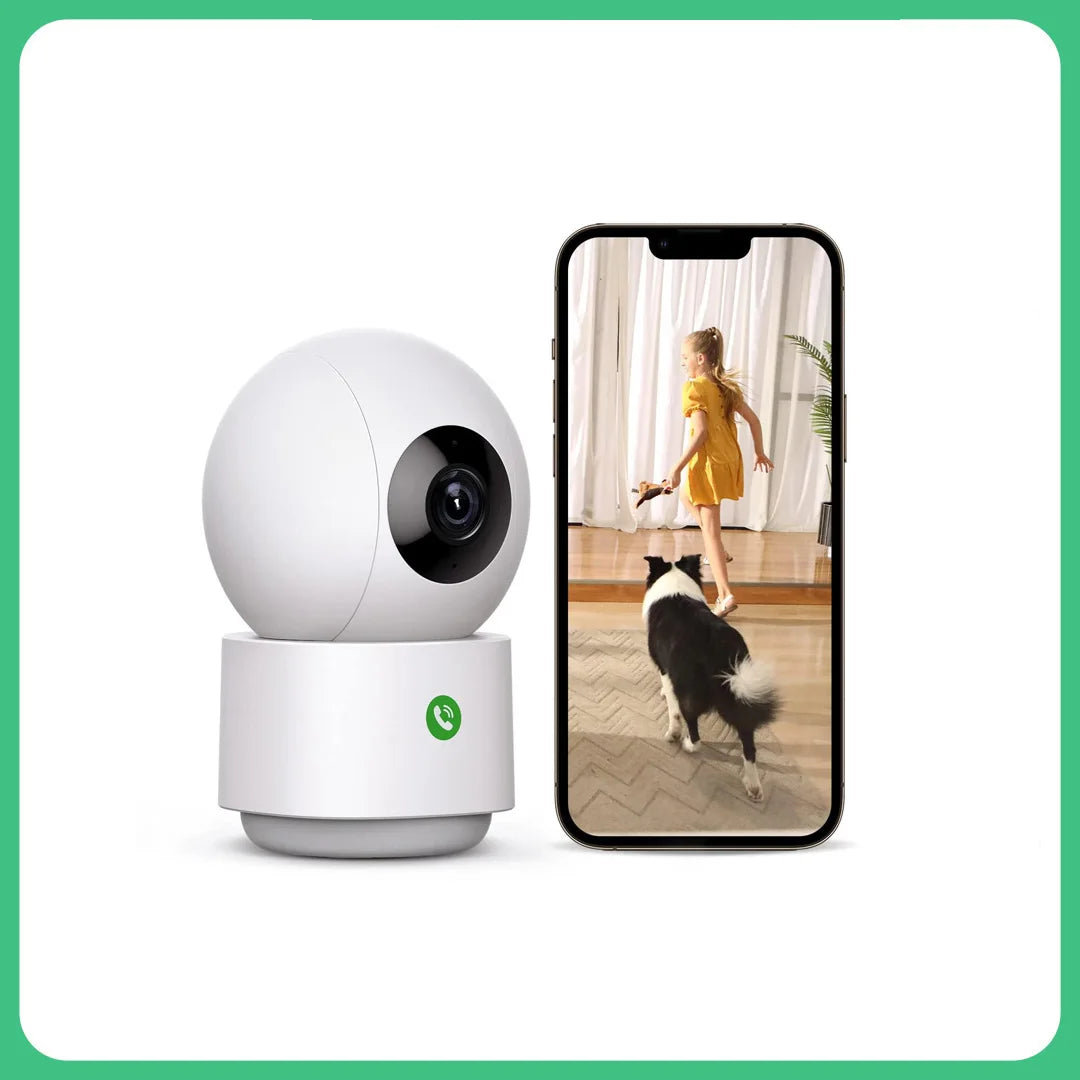 Moniteur vidéo pour bébé