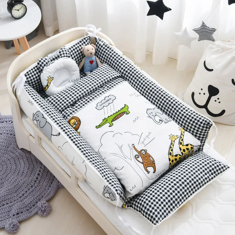 Lit de Voyage pour Nouveau-né: Nouveau Design