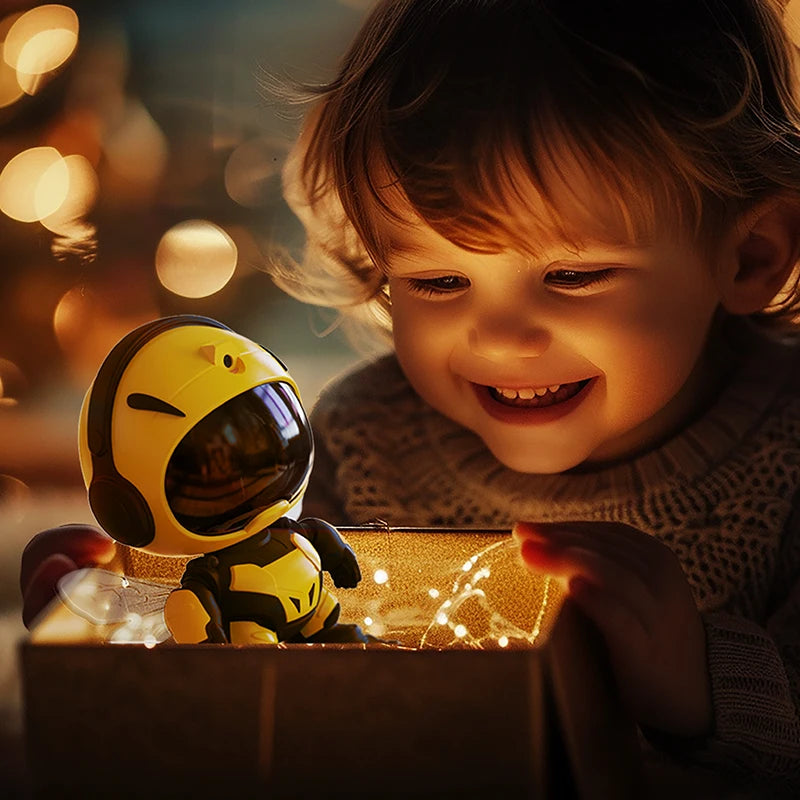 Projecteur de galaxie intelligent 2025