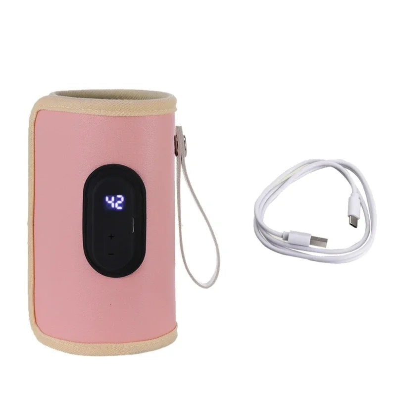 chauffe biberon beaba - Portable USB Bottle Warmer™