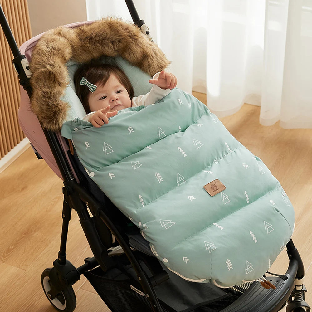 Chancelière poussette - 0-24MonthsBabyCarriageSackWinter™