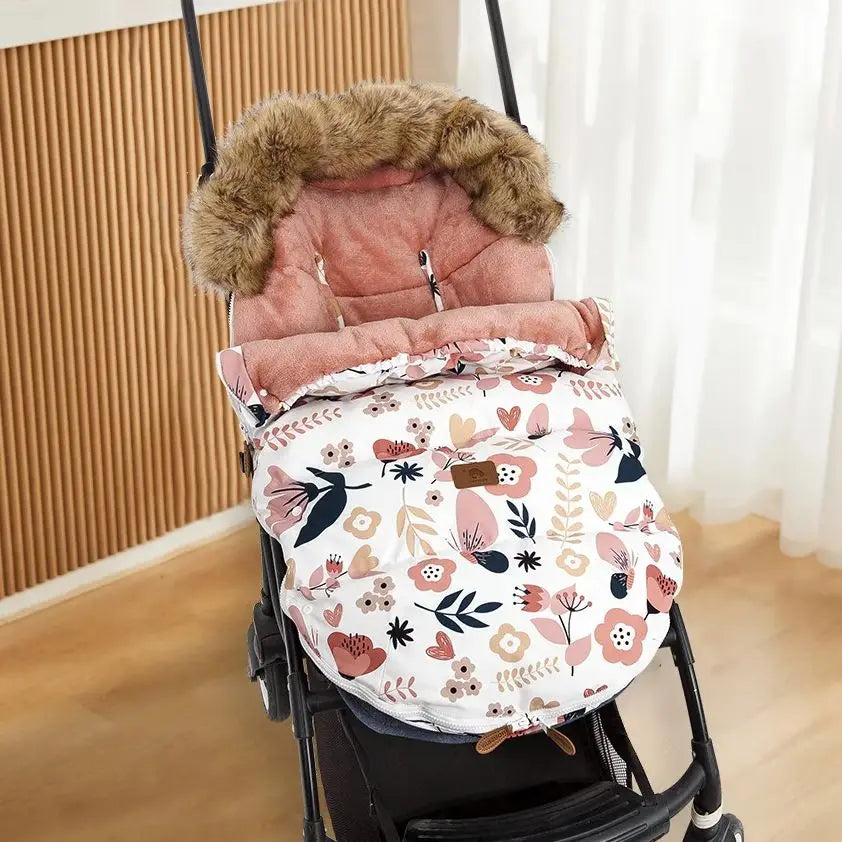 Chancelière poussette - 0-24MonthsBabyCarriageSackWinter™