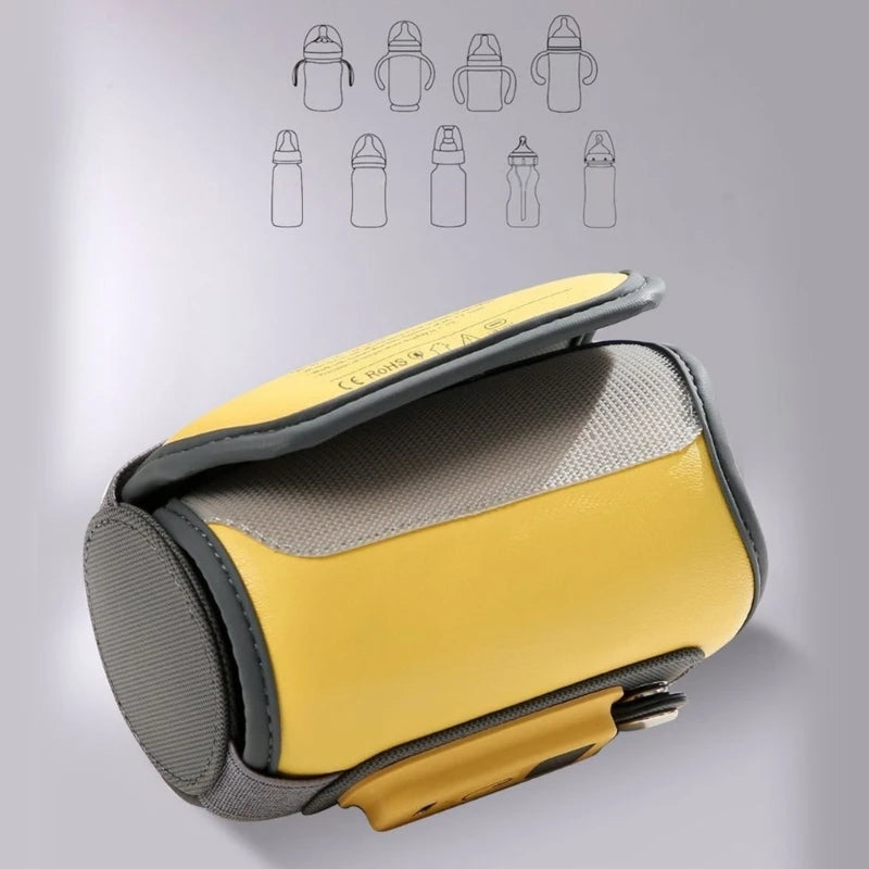 chauffe biberon nomade -Portable USB Bottle Warmer™