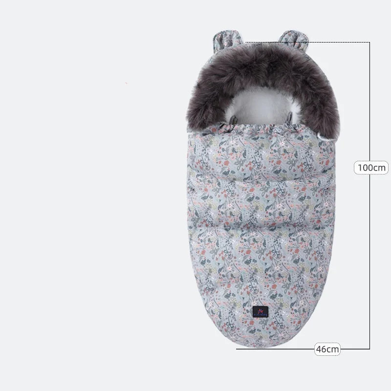 chancelière pour poussette - 0-18-Months-Baby-Carriage-Sack™