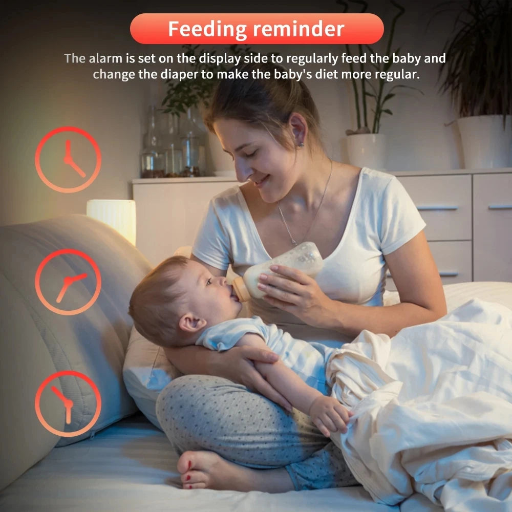 Moniteur vidéo pour bébé Cdycam™