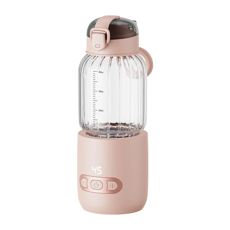 chauffe biberon - Portable-Water-Warmer-For-Baby-Milk-400ml