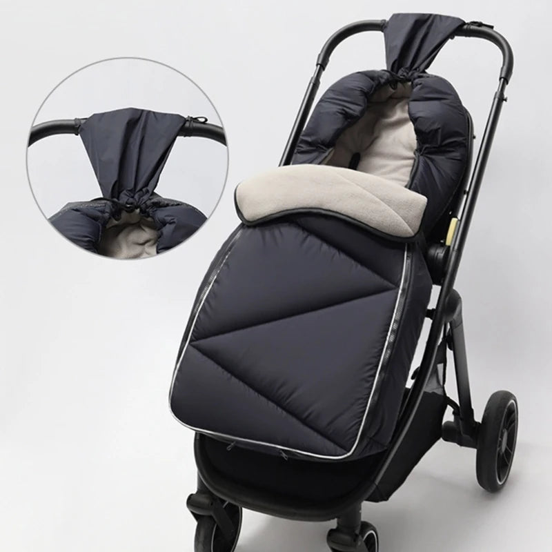 chancelière poussette - Pram-Footmuff-Toddler™