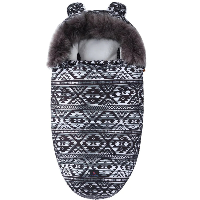 chancelière pour poussette - 0-18-Months-Baby-Carriage-Sack™