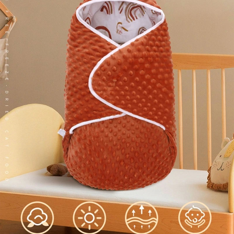 Couverture bébé - NewbornSwaddlesBlanket™