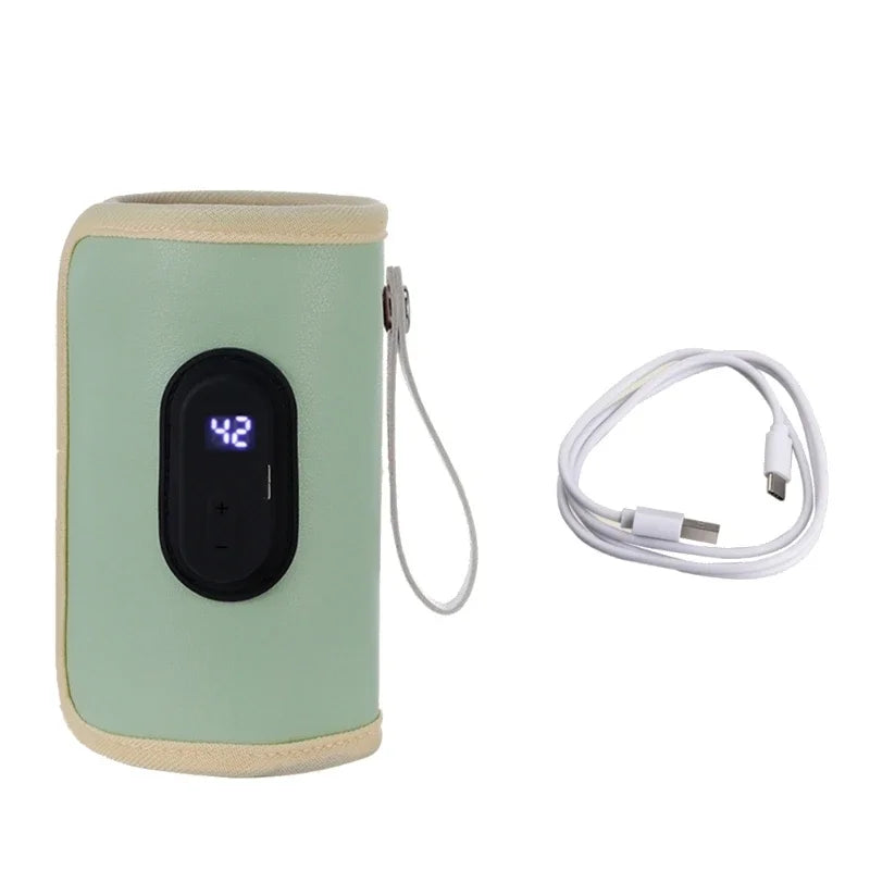 chauffe biberon beaba - Portable USB Bottle Warmer™