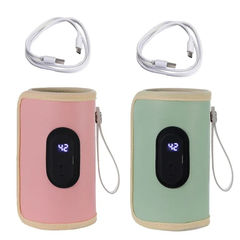 chauffe biberon beaba - Portable USB Bottle Warmer™