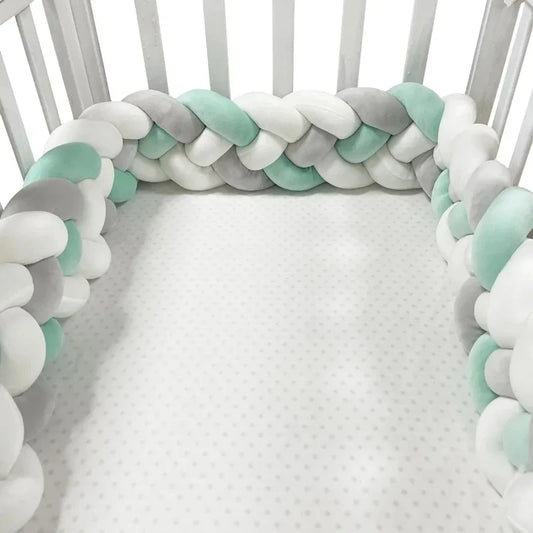 Tresse de lit - 1-3.6M Baby Bed Bumper™