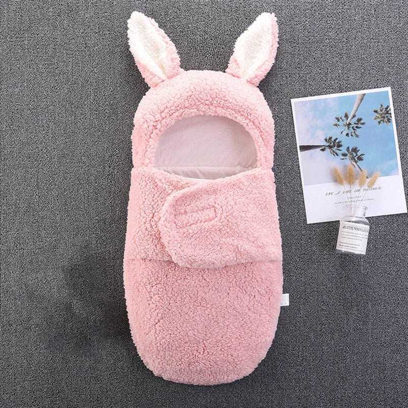 Nid d'Ange bébé - BabySleepingBagSoft ™