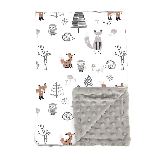Couverture bébé - Winter Baby Swaddle Blanket™