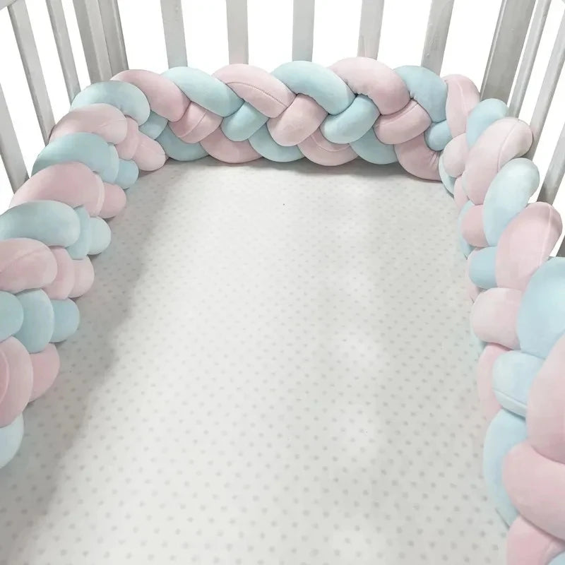 Tresse de lit - 1-3.6M Baby Bed Bumper™