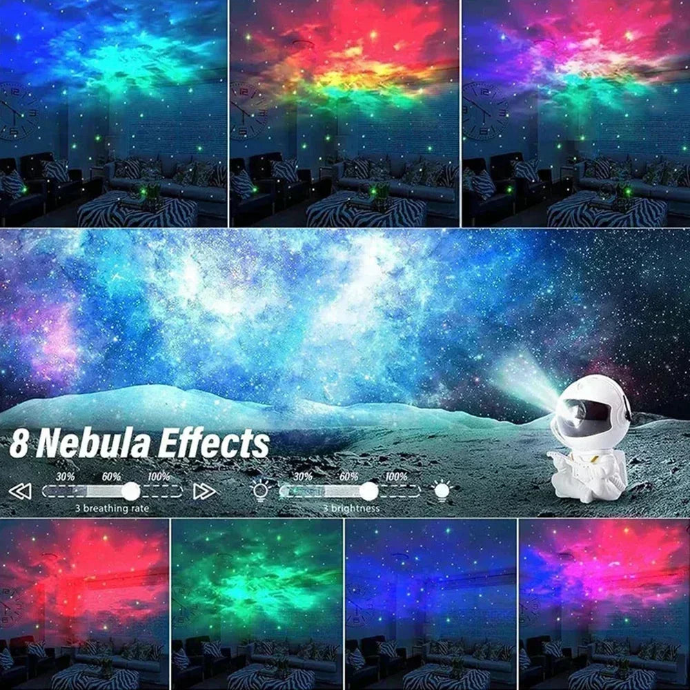 Projecteur galaxie veilleuse