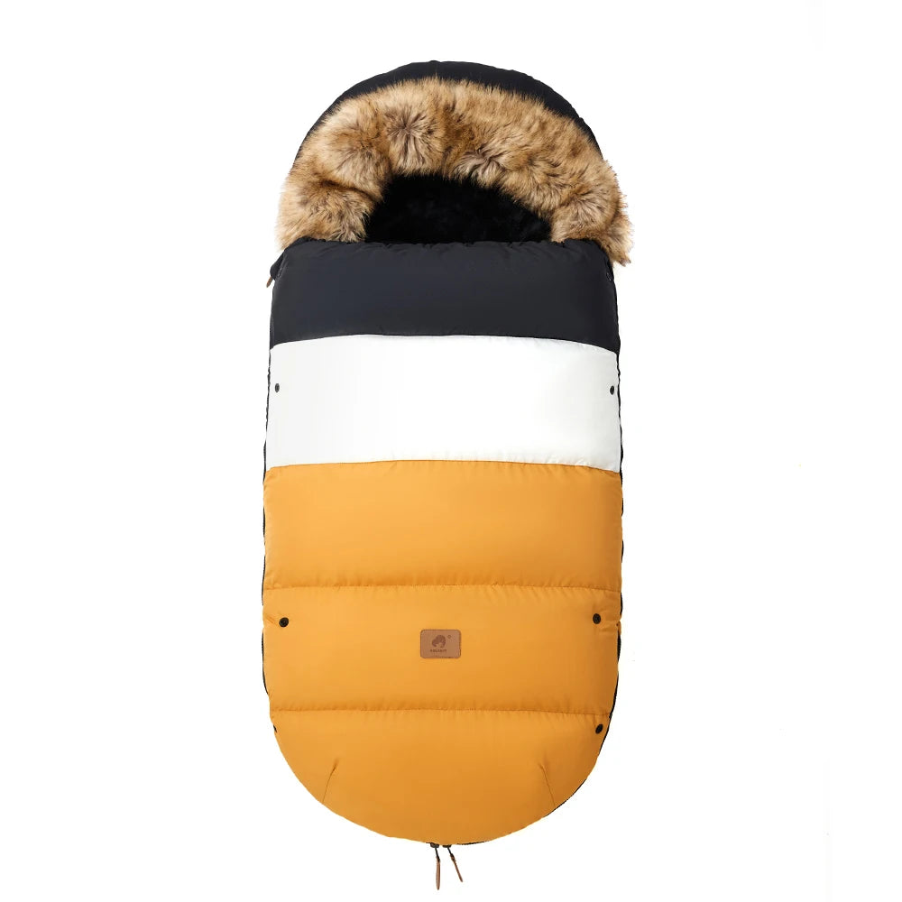 chancelière pour poussette - Winter-Baby-Stroller-Footmuff-0-36 Months™