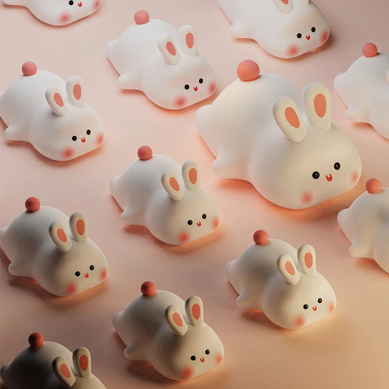 Veilleuse bebe - 1pcCuteRabbit™