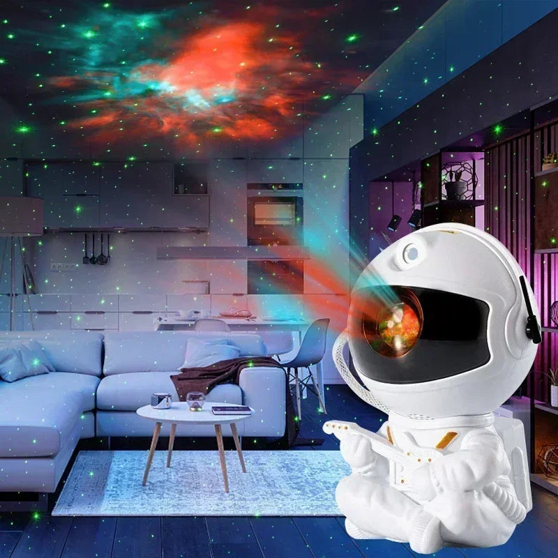 Projecteur galaxie veilleuse