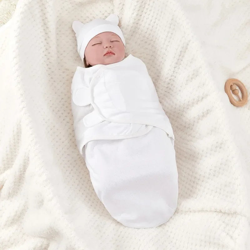 couverture emmaillotage - BabyAnti-shockSwaddleCotton™