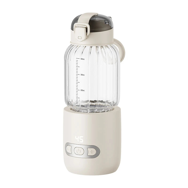 chauffe biberon - Portable-Water-Warmer-For-Baby-Milk-400ml