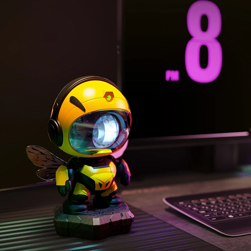 Projecteur de galaxie intelligent 2025