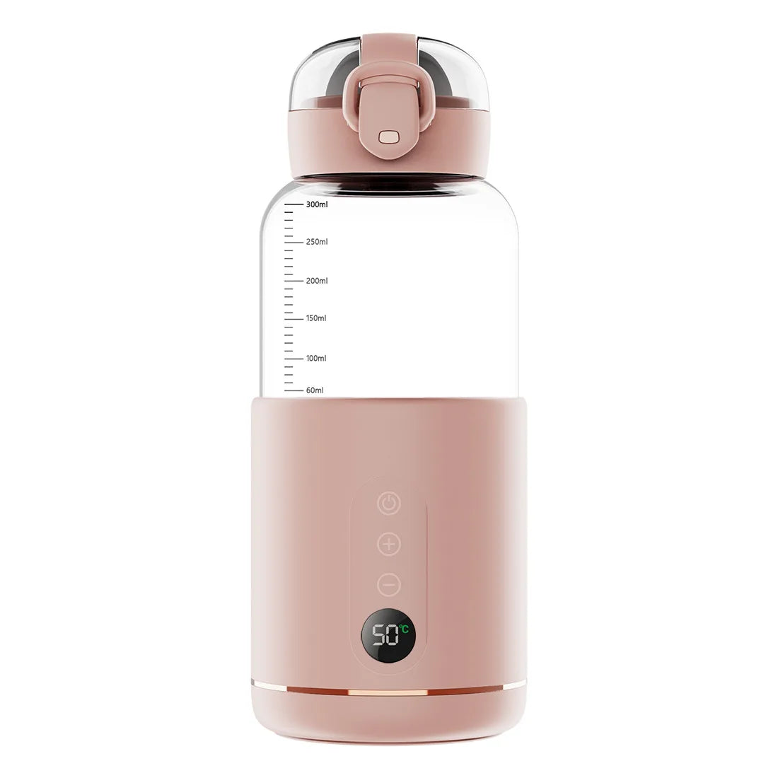 chauffe biberon - Portable Bottle Warmer For Baby Milk USB Charge™