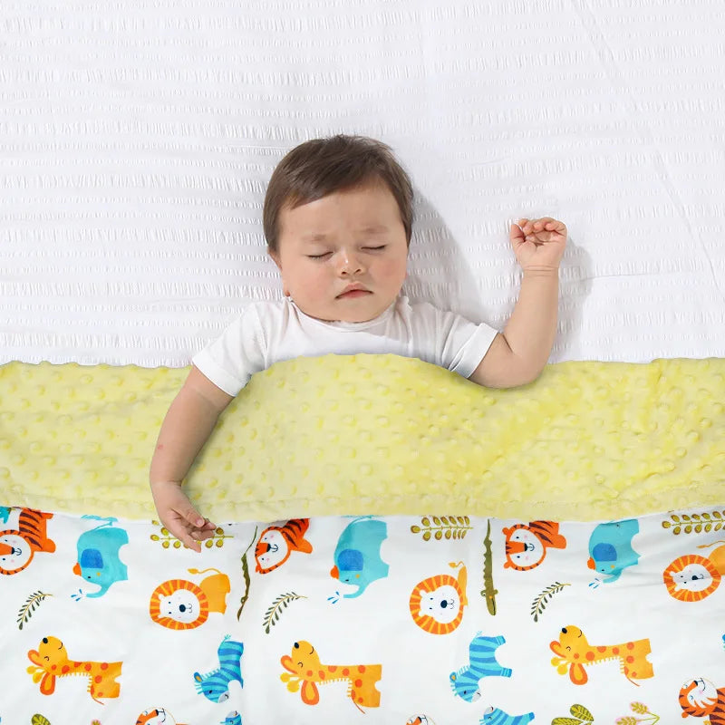 Couverture bébé - Winter Baby Swaddle Blanket™