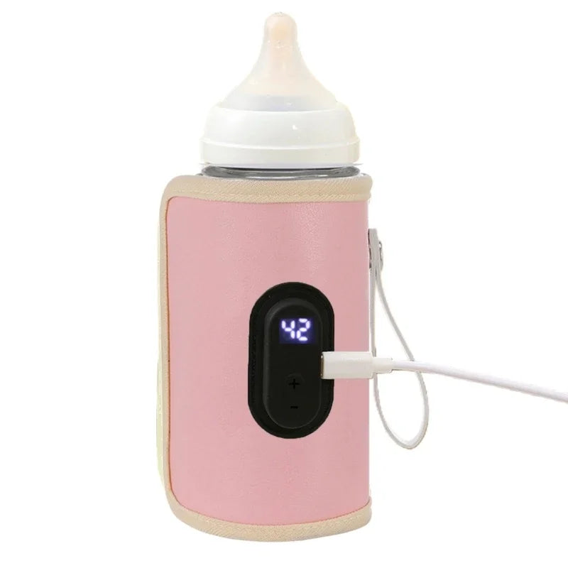 chauffe biberon beaba - Portable USB Bottle Warmer™