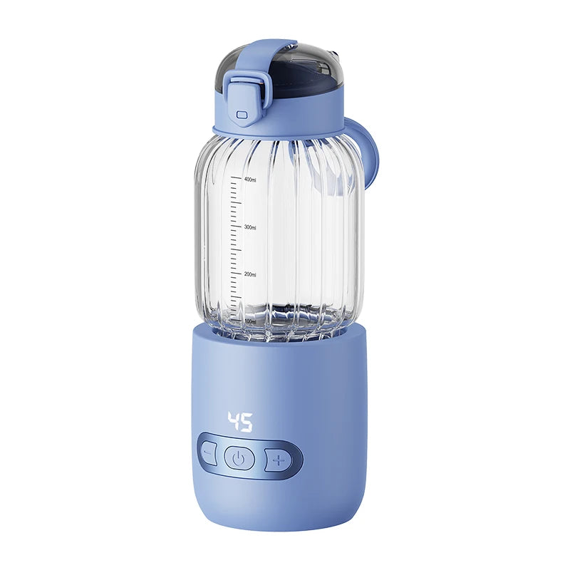 chauffe biberon - Portable-Water-Warmer-For-Baby-Milk-400ml