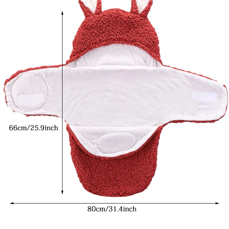 Nid d'Ange bébé - BabySleepingBagSoft ™