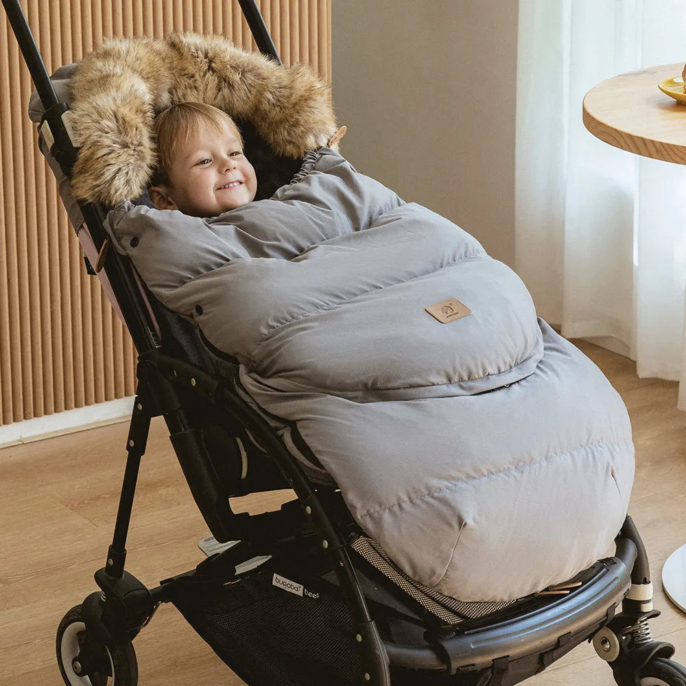 chancelière poussette  - 0-36 MonthsBabyStrollerFootmuffRemovable™