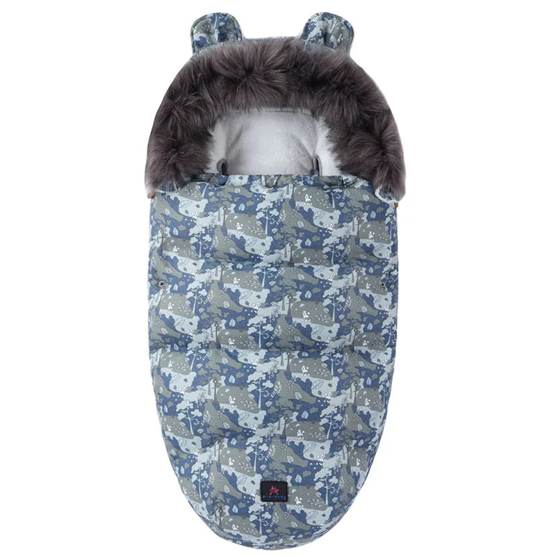 chancelière pour poussette - 0-18-Months-Baby-Carriage-Sack™